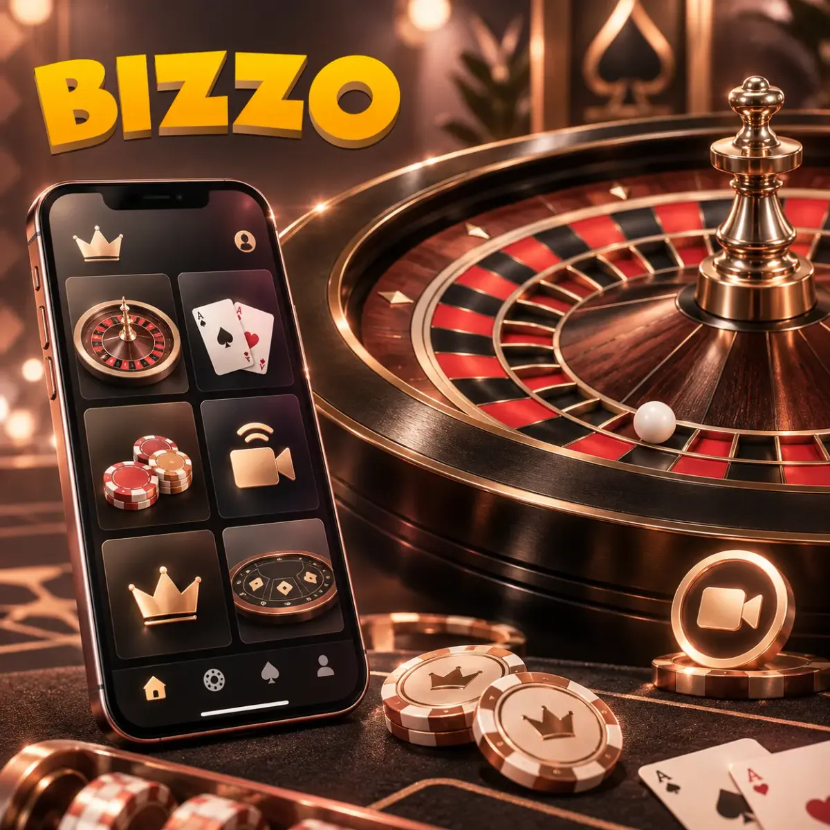 Games KR Page Hero Live Casino